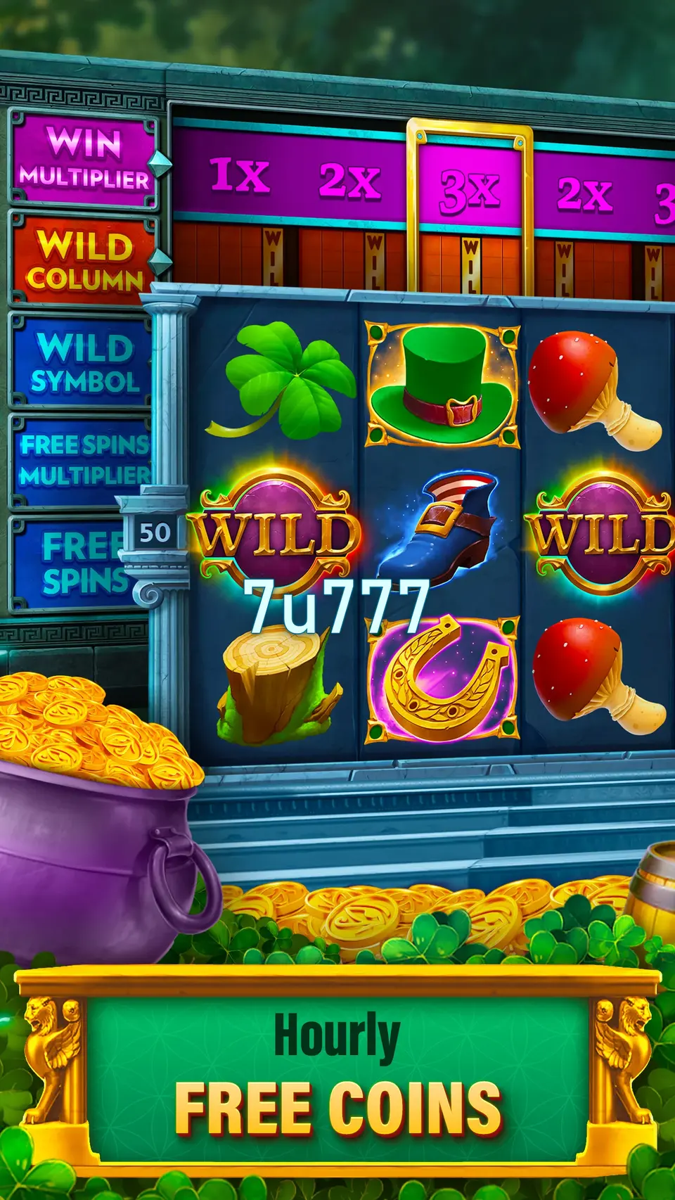 7u777 স্ক্রিনশট - APK অফিসিয়াল